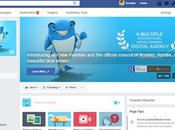 Facebook prueba descripciones portada