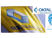 Grupo Renault asocia Oktal acelera desarrollo vehículo autónomo