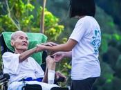 Cuidadores pacientes cáncer: riesgo depresión problemas salud