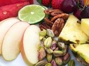 Tabla frutas