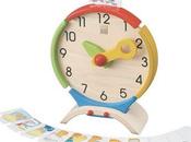 mejores juguetes para enseñar niños decir hora