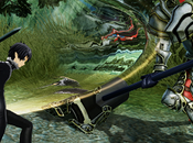 encuentra disponible cross over Accel World Sword Online