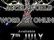 Accel World Sword Online disponible