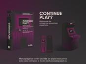 Continue Play? Historia máquinas recreativas españolas disponible