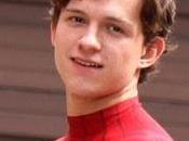 Holland, nuevo joven Spider-Man