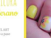 Manicura verano: Tutorial paso
