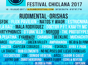 Alrumbo Festival 2017, cancelado