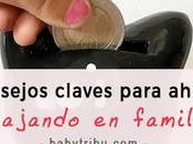 Consejos claves para ahorrar viajando familia sorprender!