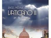 Ángel Medina: “Vaticano allá ficción sugerente”