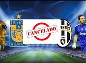 Juventus cancela participación Copa Tecate
