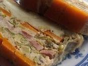 Tarrina verduras jamon ahumado mayonesa avellanas