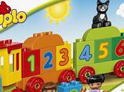 ¡Sorteo! Regalamos LEGO Duplo: tren números!!!