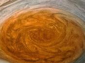 gran mancha roja Júpiter como jamás visto