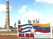 Caen ciento exportaciones petróleo Venezuela Cuba