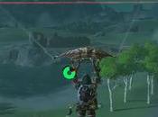 Glitch permite multiplicar objetos mapa Zelda: Breath Wild
