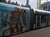 anunciada tranvías Nottingham