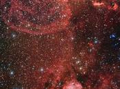 ✨Formación estrellas zona austral Láctea