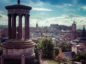 Imprescindibles visita Escocia (12). Carlton Hill, mejores vistas Edimburgo