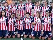 Este equipo completo Chivas Femenil para Apertura 2017
