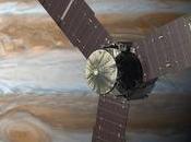 gran mancha roja Júpiter posa para Juno