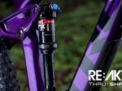 Trek 2018: nuevos amortiguadores RE:AKTIV Thru Shaft