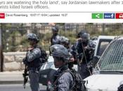 Parlamentarios “moderada” Jordania ensalzan reciente atentado terrorista Jerusalem.