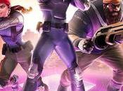 Impresiones Agents Mayhem Caos estado puro