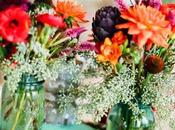 Ideas Originales para Numerar Mesas Boda.