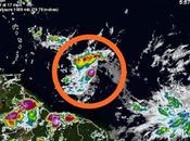 tormenta tropical "Don" nace océano Atlántico