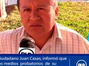 Presentan pedido vacancia contra nuevo alcalde zúñiga…