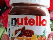 Helado, nutella