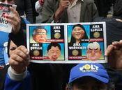Fujimori envía panes queso Humala prisión comparten Perú