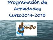 Proyecto Nudo: programación 2017-2018