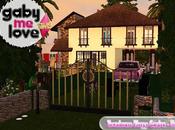 Townhouse Flores Garden Lote Residencial (Sims