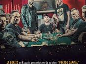 Beriso, visitará España