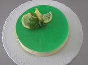 Tarta mojito