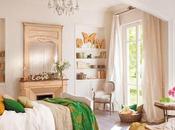 Dormitorio vintage