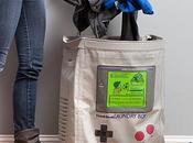 Bolsa para ropa estilo Game