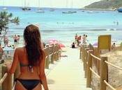 Bikini plateado Salines Ibiza