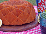 Bundt cake Tinto Verano