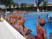Curso natación