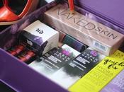 Unboxing URBAN DECAY