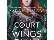 court wings ruin thorns roses Sarah Maas