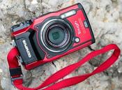 Olympus Tough! TG-5, análisis: completa compacta para aventureros renuncia sencillez