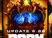 DOOM hace todavía completo actualización 6.66, todos DLCs gratuitos