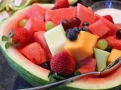 Sandia rellena