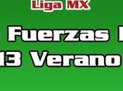 Toluca Veracruz Vivo Liga Torneo Fuerzas Básicas Verano 2017 Viernes Julio