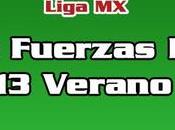 Necaxa Pumas Vivo Liga Torneo Fuerzas Básicas Verano 2017 Viernes Julio