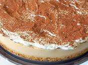 Capuchino cheescake