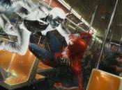 [SDCC2017] Negativo nueva imagen juego Spiderman para